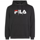 Hanorace Fila Barumini Hoody FAU0090-80001 negru, L, M, S, XL