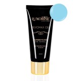 Cumpara ieftin Polygel REVOMAX GEL LUXORISE Exotic Blue, 30ml