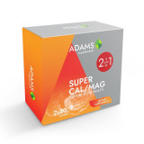 Super cal/mag 30cpr 1+1 gratis, Adams Vision
