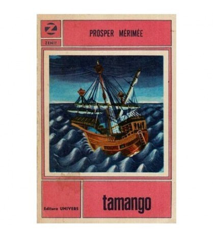 Prosper Merimee - Tamango - 114542