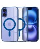 Husa Techsuit MagSafe Pro iPhone 16 Blue, Apple