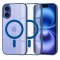 Husa Techsuit MagSafe Pro iPhone 16 Blue