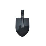 Cazma cu intaritura, 210 x 300 mm, negru lucios, fara coada