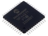 Microcontroler 8051 AT89 cu interfaţă SPI şi USART - VQFP44
