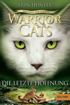 Warrior Cats - Zeichen der Sterne. Die letzte Hoffnung foto