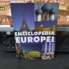 Enciclopedia Europei, Horia Matei și colab., editura Meronia București 2005, 218