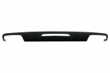 Difuzor cu Evacuare Dubla Mercedes CLS Sedan W218 (2011-2017) pentru bara AMG Sport Line Performance AutoTuning