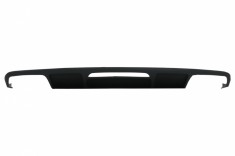 Difuzor cu Evacuare Dubla Mercedes CLS Sedan W218 (2011-2017) pentru bara AMG Sport Line Performance AutoTuning