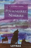 Povarnisurile Nemuririi, Caterina Gruni, 2020, Letras, Brosata, 190 pagini - Carte Stiinta, Literatura Romana