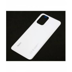 Capac Baterie Xiaomi Redmi Note 10S Alb Service Pack