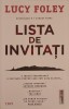 Lista de Invitati - Lucy Foley, Editura Trei, 2021, Fiction Connection, Romana, Paperback, 382 pagini