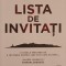 LISTA DE INVITATI-LUCY FOLEY-267205