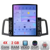 Navigatie Jeep Grand Cherokee 2008-2010 Android radio gps internet quad core 2+32 ecran vertical 9.7&quot; Kit-cherokee-2009+EDT-E708 CarStore Technology