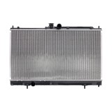 Radiator racire Mitsubishi Lancer Evo Ix 2006-2007; Evo Viii/Evolution Vii 11.2003-07.2005 Motor 2, 0 T 194/206/213kw Benzina, tip climatizare Cu/far
