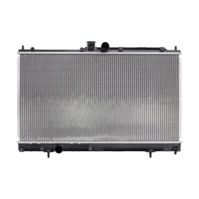 Radiator racire Mitsubishi Lancer Evo Ix 2006-2007; Evo Viii/Evolution Vii 11.2003-07.2005 Motor 2, 0 T 194/206/213kw Benzina, tip climatizare Cu/far foto