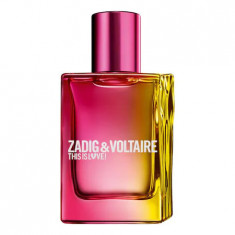 Apa de parfum Parfum Zadig Voltaire This is Love!, Femei, 50 ml foto