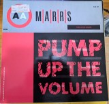 Disc Vinil 12&quot; MARRS - Pump Up The Volume--4AD-BAD 707 R