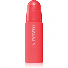 Huda Beauty Cheeky Tint Blush Stick blush cremos stick culoare Coral Cutie 5 g