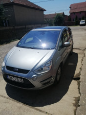 Ford SMax foto