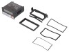 Contor Electronic LCD Impulsuri Pe Panou