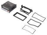 Contor Electronic LCD Impulsuri Pe Panou
