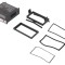Contor Electronic LCD Impulsuri Pe Panou
