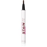 Revolution Relove Ink It repara buzele pentru un efect de lunga durata culoare Espresso 0.5 ml