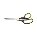 Foarfeca universala 215 mm din otel inoxidabil, maner ergonomic Crownman