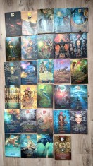 CPSF - Colectia de povestiri SF &ndash; Nemira, 32 numere (4 &ndash; duble)