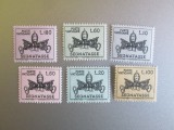 VATICAN POSTE SERIE MNH=96, Nestampilat