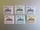 VATICAN POSTE SERIE MNH=96