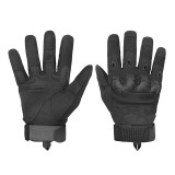 Manusi Tactice Tip A 8Fields Negru L