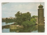 FA78-Carte Postala- CEHIA - Praga, Prague Castle, Sitkov water tower, necirculata, Fotografie