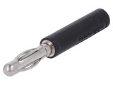 Adaptor Banană 4mm la 2mm 10A