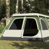 VidaXL Cort de familie cupolă, 8 persoane, setare rapidă, verde 4004236