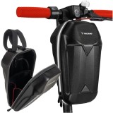 Geanta pentru trotineta electrica Trizand 5L impermeabila, neagra