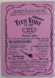 TEXTE DUBIOASE LA CAP de MIKISOR , VOLUMUL 4 , ANII &#039;2000 , COPERTA CU URME DE UZURA SI DE INDOIRE