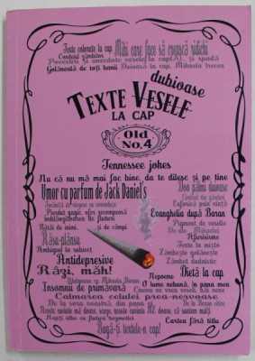 TEXTE DUBIOASE LA CAP de MIKISOR , VOLUMUL 4 , ANII &amp;#039;2000 , COPERTA CU URME DE UZURA SI DE INDOIRE foto
