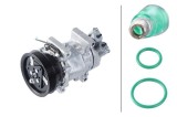Compresor climatizare Nissan Kubistar; Renault Clio Symbol I (LB), Symbol II (LU) Motor 1.4, 1.4 (LB17), 1.5 dCi, 1.5 dCi 70, 1.6 16V, OE 2763000QAE