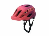 Cumpara ieftin Casca Ciclism P2R ZENERO - 55-58 cm, S-M, Rosu-Violet Ultimate FactoryBikes