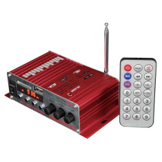 Amplificator Auto S-430 USB/Telecomanda