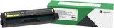 Lexmark 20n2xy0 yellow toner cartridge