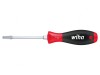Șurubelniță plată Wiha SoftFinish 5.5x1.0mm, profesională, ergonomică