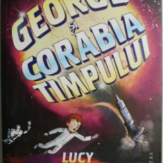 George si corabia timpului – Lucy Hawking
