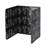 Protectie anti-stropi pentru aragaz, 84, 5 x 32, 5 cm, Negru, TopBazar