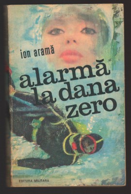 C10560 - ALARMA LA DANA ZERO - ION ARAMA foto