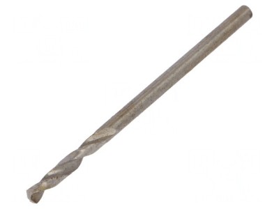 Burghiu Metal 1.9mm 36mm HSS-E Cobalt foto