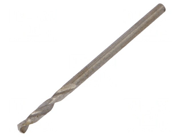 Burghiu Metal 1.9mm 36mm HSS-E Cobalt