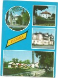 carte postala-Pucioasa