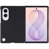 Husa pentru Samsung Galaxy Z Fold8 F971, X-Level, Carbon, Neagra